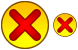 Close v2 icons