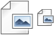 Graphic file icons