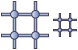 Grid icons