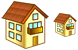 Home icons