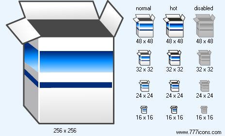 Install V3 Icon Images