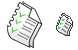 Lists icons