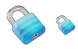 Lock v2 icons