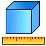 Measure icon