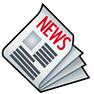 Newspaper icon