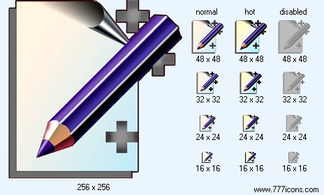 Object Manager Icon Images