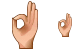 OK icons