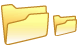 Open icons