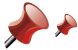 Pin icons