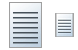 Portrait icons