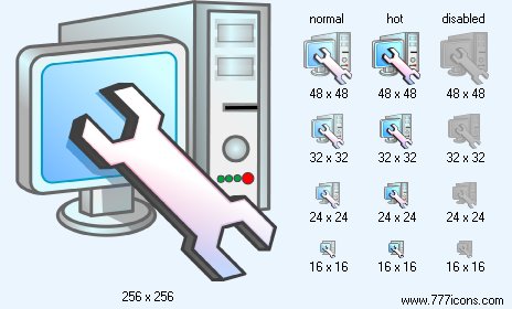 Repair Icon Images