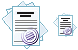 Report icons