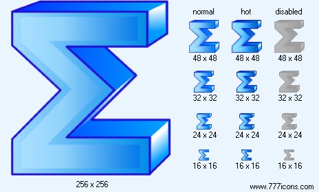Sum V2 Icon Images