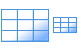 Table icons
