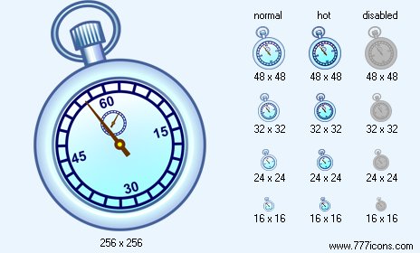 Timer Icon Images