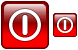 Turn off icons