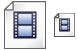 Video file icons
