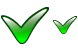 Yes v3 icons