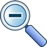 Zoom Out icon