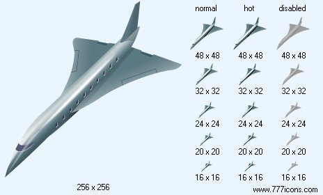 Airline Icon Images