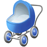 Baby Carriage icon