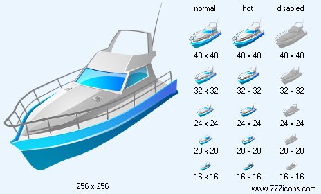 Boat Icon Images