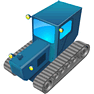 Catterpillar Tractor icon
