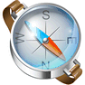 Compass icon