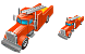 Fire engine icons