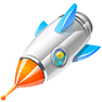 Rocket icon