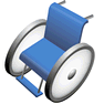 Wheelchair icon