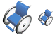 Wheelchair icons