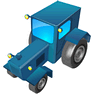 Wheeled Tractor icon