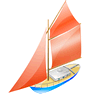 Yacht icon