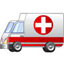 Ambulance Car V2 icon