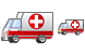 Ambulance car v2 .ico