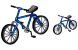 Bicycle icons