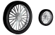 Bike wheel .ico