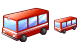 Bus v2 icons