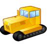 Catterpillar Tractor icon