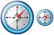 Compass v2 icons