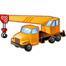 Crane Truck icon