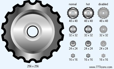 Gear Icon Images