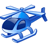 Helicopter icon