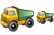 Lorry icons