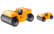 Road roller icons
