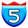 Route ID icon