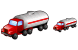 Tank truck icons