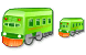 Train icons