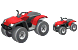 Utility ATV icons